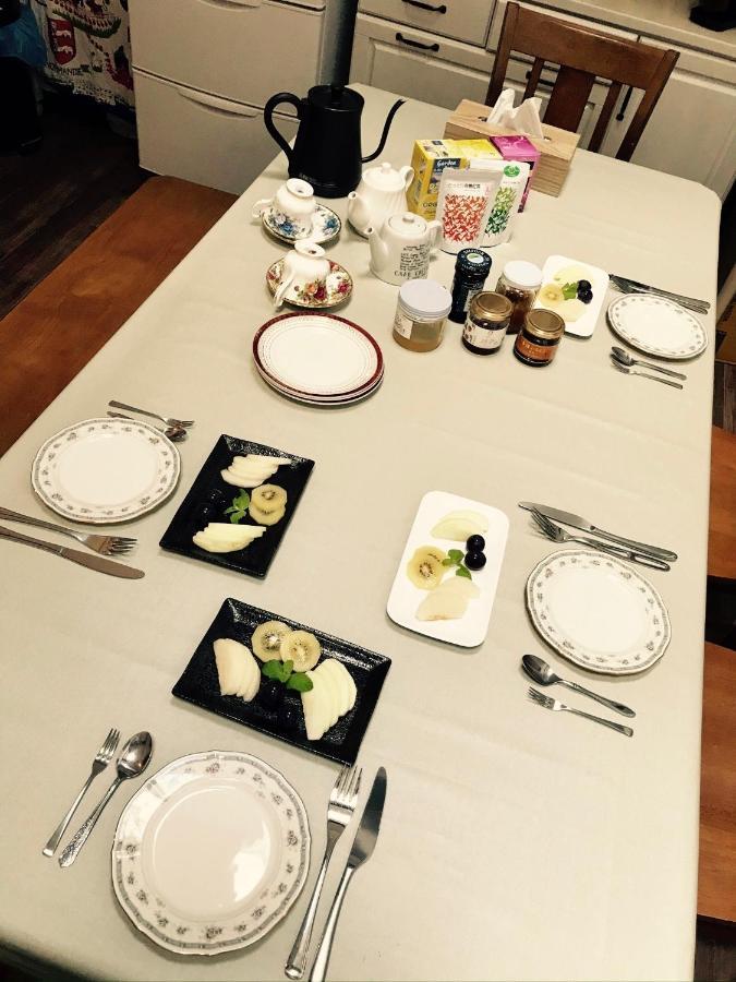 L'Atelier Guest House Yonago Zewnętrze zdjęcie