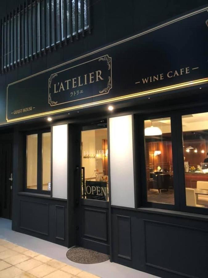 L'Atelier Guest House Yonago Zewnętrze zdjęcie